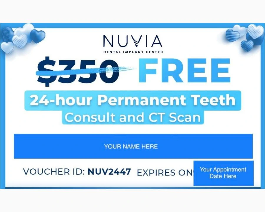 The Ultimate Guide To Full Mouth Dental Implants